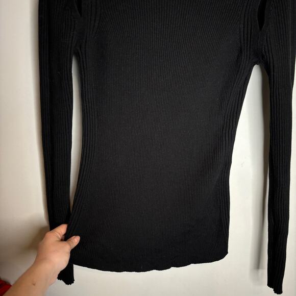 Proenza Schouler White Label Long Sleeve Sweater - Picture 9 of 12